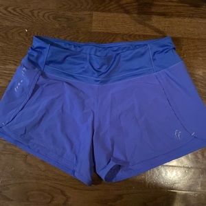 Free Fly running shorts
